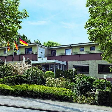 Itm Hotel Deutsches Haus Hambourg Extérieur photo