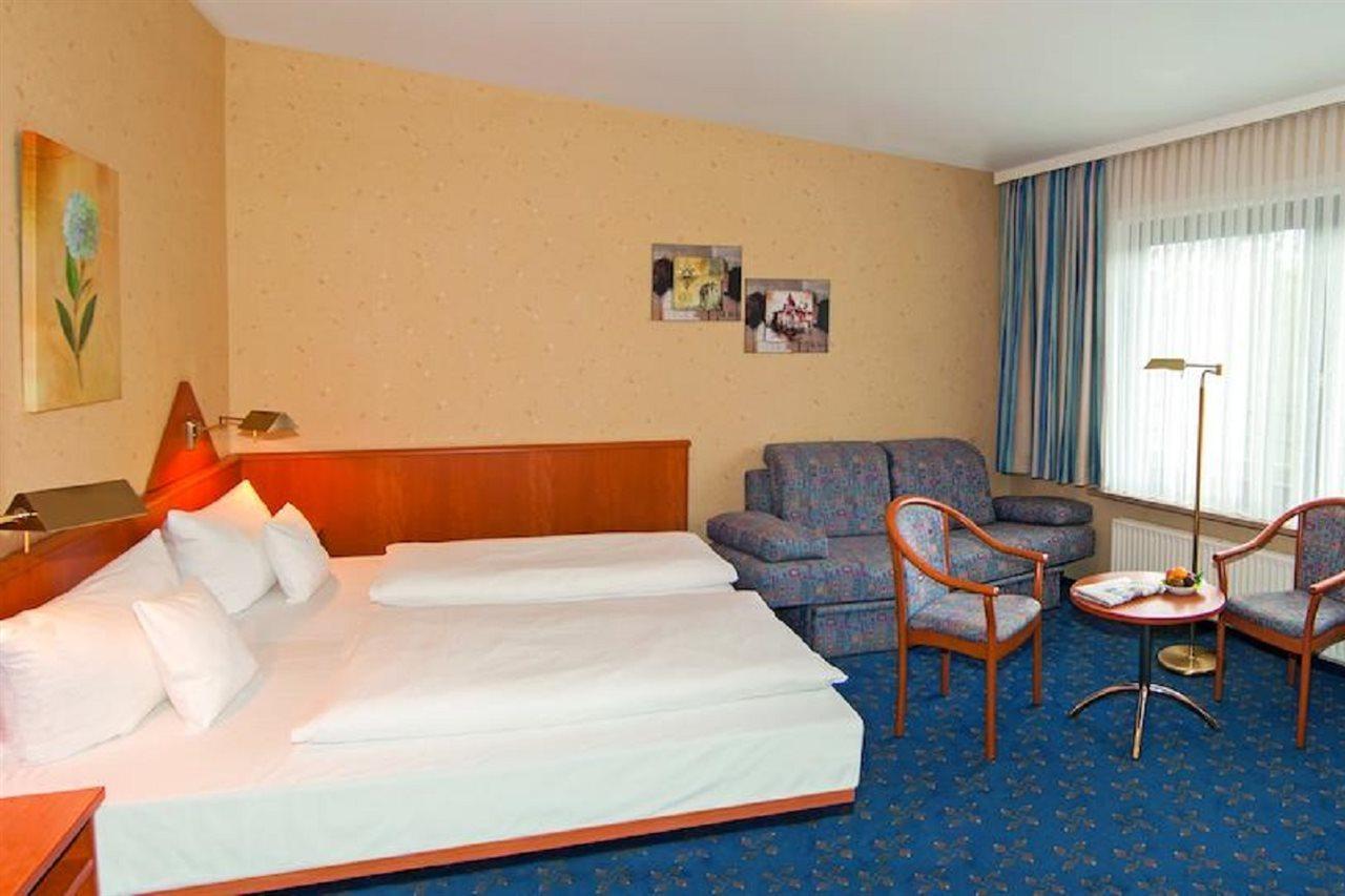 Itm Hotel Deutsches Haus Hambourg Extérieur photo