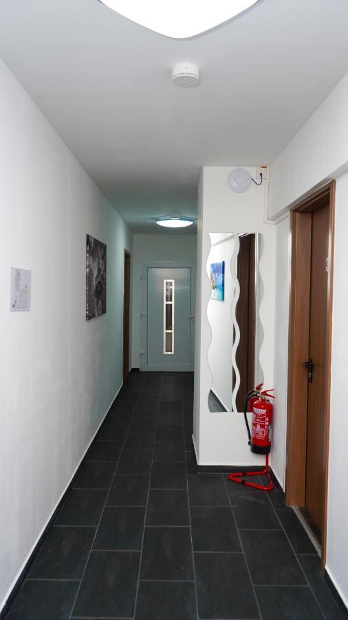 Itm Hotel Deutsches Haus Hambourg Extérieur photo