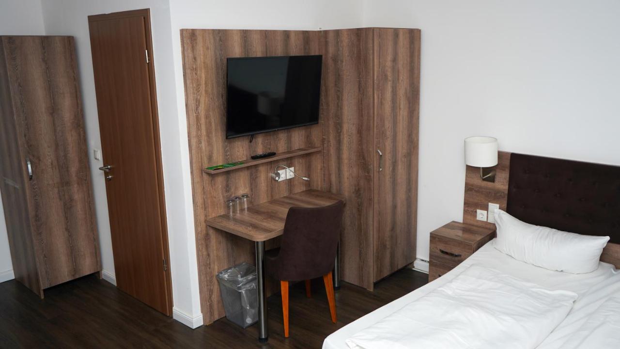Itm Hotel Deutsches Haus Hambourg Extérieur photo