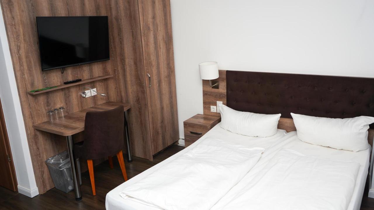 Itm Hotel Deutsches Haus Hambourg Extérieur photo