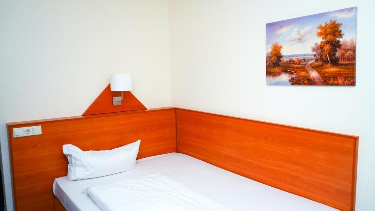 Itm Hotel Deutsches Haus Hambourg Extérieur photo