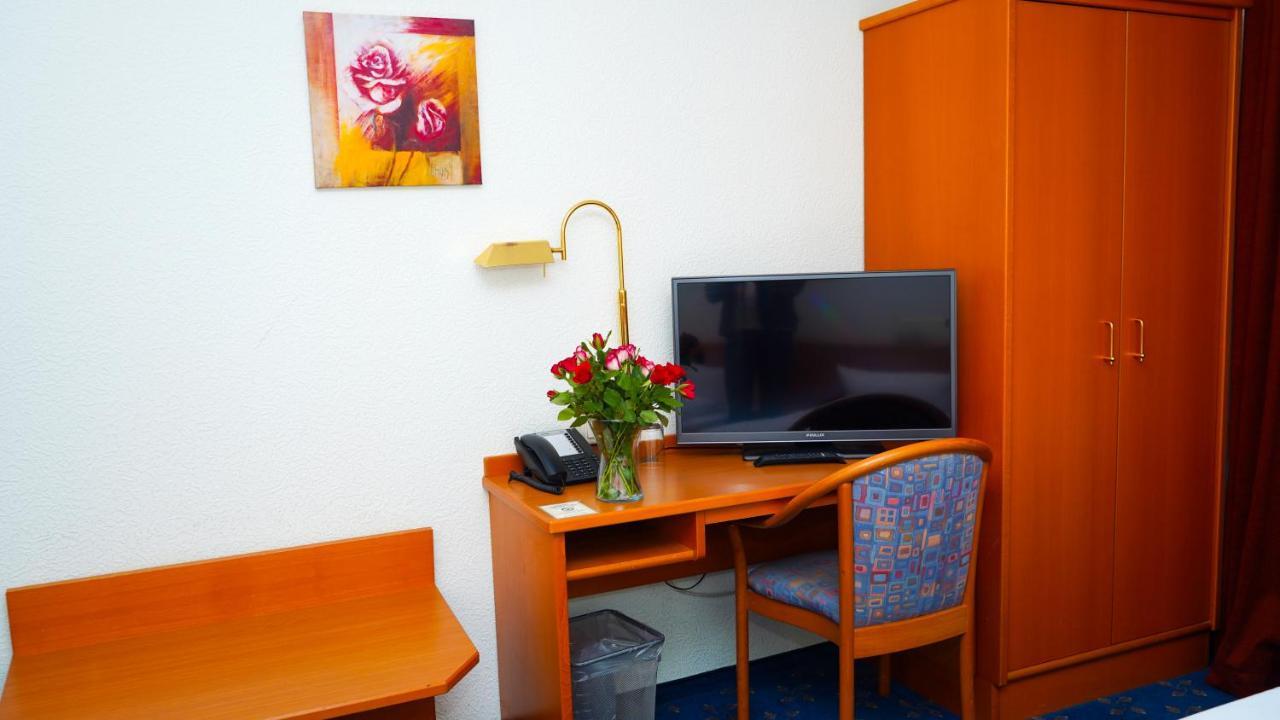 Itm Hotel Deutsches Haus Hambourg Extérieur photo