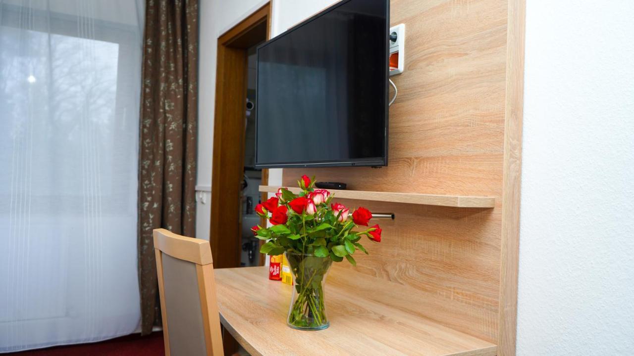 Itm Hotel Deutsches Haus Hambourg Extérieur photo