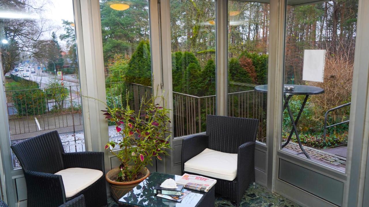 Itm Hotel Deutsches Haus Hambourg Extérieur photo