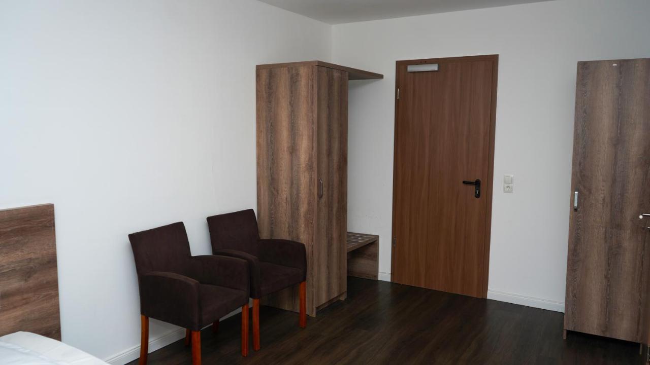 Itm Hotel Deutsches Haus Hambourg Extérieur photo