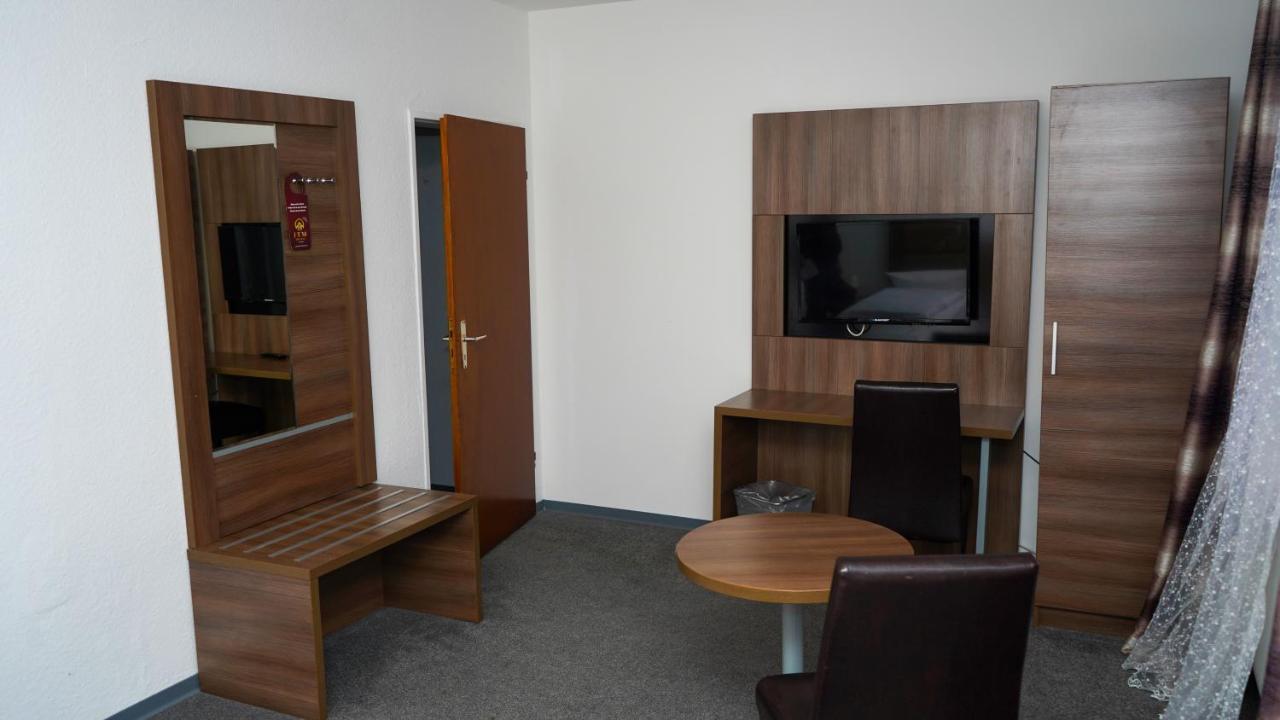Itm Hotel Deutsches Haus Hambourg Extérieur photo