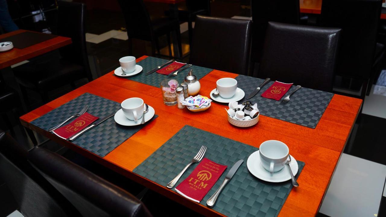 Itm Hotel Deutsches Haus Hambourg Extérieur photo