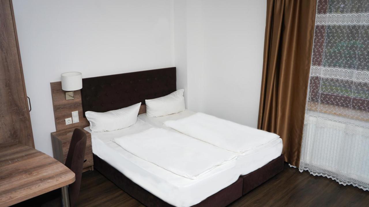 Itm Hotel Deutsches Haus Hambourg Extérieur photo