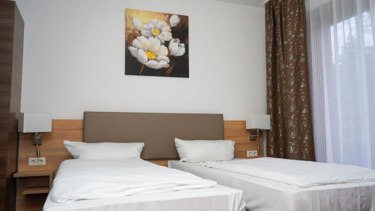 Itm Hotel Deutsches Haus Hambourg Extérieur photo