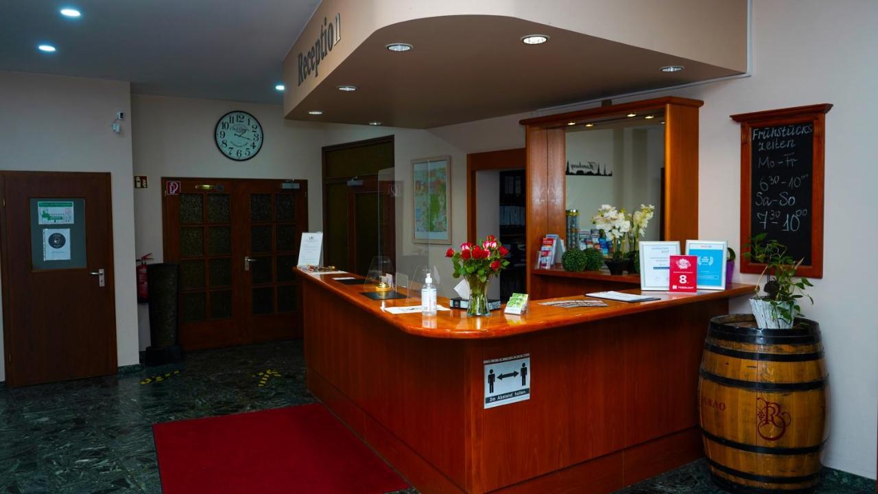 Itm Hotel Deutsches Haus Hambourg Extérieur photo