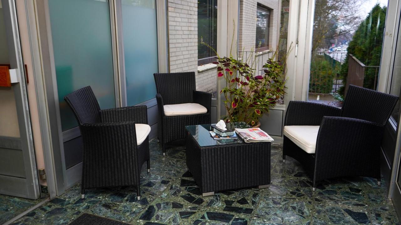 Itm Hotel Deutsches Haus Hambourg Extérieur photo